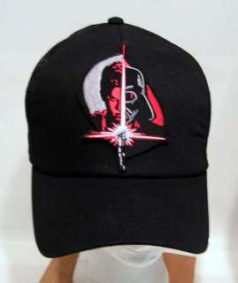 STAR WARS Anakin/Vader Logo Baseball Cap/Hat w Patch  