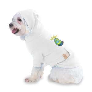  Triston Rocks My World Hooded T Shirt for Dog or Cat 