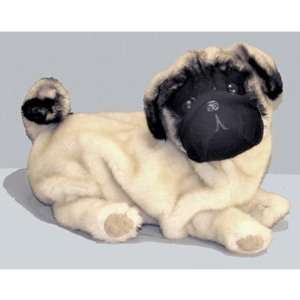  Pug 12 Inch Teacup Size Handbag Toys & Games