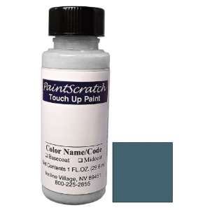  1 Oz. Bottle of Dark Baltic Metallic Touch Up Paint for 