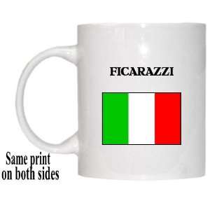  Italy   FICARAZZI Mug 