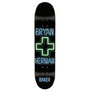  Baker Bryan Herman Dispensary 8.25 Skateboard Deck Sports 