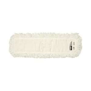 Rubbermaid 60x5cotton White Twisted Loop Dust Mop