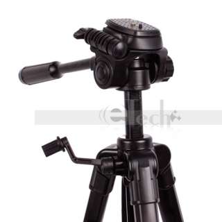 66 Professional Tripod For Canon Sony Nikon DC Camera  