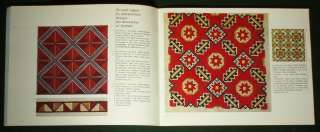 BOOK Lapland Embroidery pattern ethnic folk art textile Finnish 