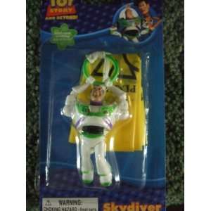 Buzz Lightyear Skydiver