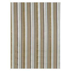  Beacon Hill BH Isabels Stripe   Umber Mist Fabric Arts 