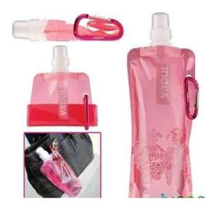 Vapur Hot Pink .5L Anti Bottle