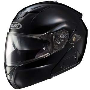  HJC Sy Max III Modular Motorcycle Helmet Black Extra Large 