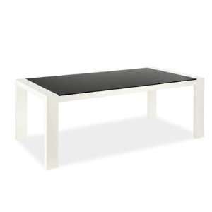  FXR Modern Dining Table Legs/Frame Wenge, Top Coffee 