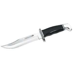  Buck Knives 0119BKS Special Fixed Blade Knife, Black 