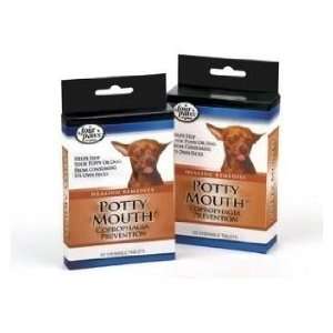  Potty Mouth   120 ct (Quantity of 3) Health & Personal 