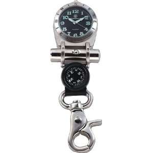  Smith & Wesson SWW 1136 Laser Fob Watch with Compass 