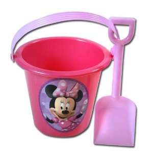  Minnie Bowtique Sand Bucket and Shovel Toys & Games