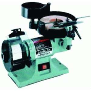   Sharpening Center with 8 Inch Horizontal Wet Wheel and 5 Inch Vertical