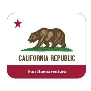  US State Flag   San Buenaventura, California (CA) Mouse 