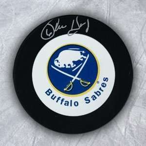  Phil Housley Buffalo Sabres Autographed/Hand Signed Retro 