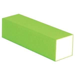  Dl Professional Buffing Block   Green Beauty