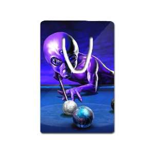  Alien Pool Bookmark Great Unique Gift Idea Everything 