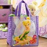 http//www.disneystore/home decor reusable tinker bell tote/p 
