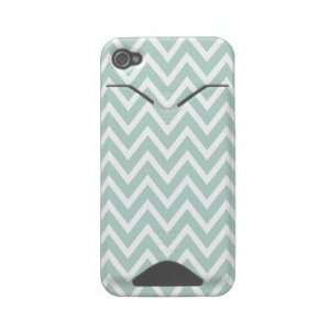  Chevron Chic Iphone 4 Id Case Cell Phones & Accessories