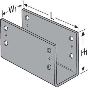  CCO3 1/4 Column Cap