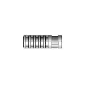  WEJ IT CORP LSS38 3/8S LAG SCREW SHIELD (Case of 50)