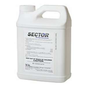 Sector Misting Concentrate   1/2 Gal.
