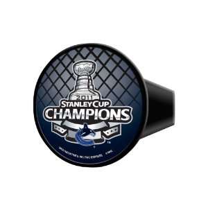  NHL Vancouver Canucks Stanley Cup Champions Economy Hitch 