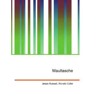  Maultasche Ronald Cohn Jesse Russell Books