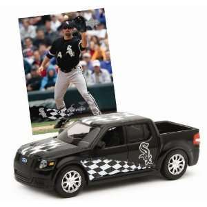  Chicago White Sox 2007 MLB Ford SVT Adrenalin Concept with 