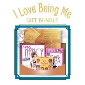  I Love Being Me Gift Bundle Baby