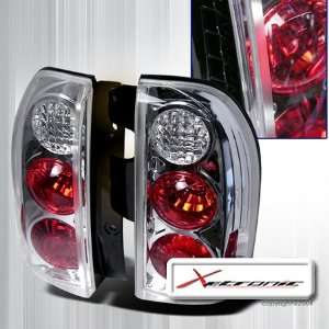  99 04 Suzuki Grand Vitara / XL7 Tail Lights KS   Chrome 