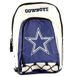 Dallas Cowboys Bungi Bottom Backpack 