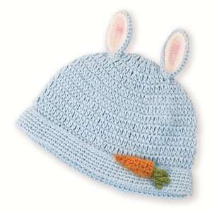  Bunnies By The Bay   Bunny Beanie   Blue Toys & Games