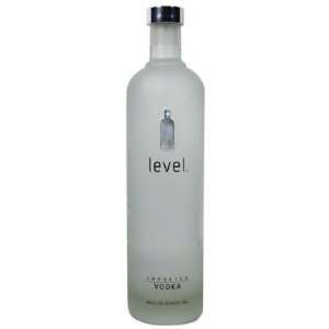  Level Vodka 750ml Grocery & Gourmet Food