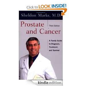Prostate And Cancer A Family Guide To Diagnosis, Treatment And 