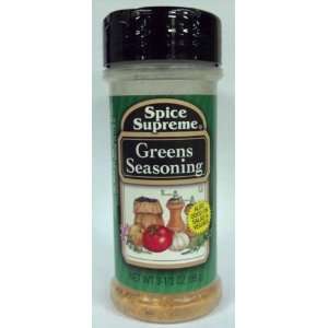 Spice Supreme Green Seasoning 3.5 Ounce Grocery & Gourmet Food