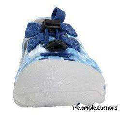 NEW KEEN Sunport Blue Sandals Shoes Boys/Girls Kids Toddler Sz 11 