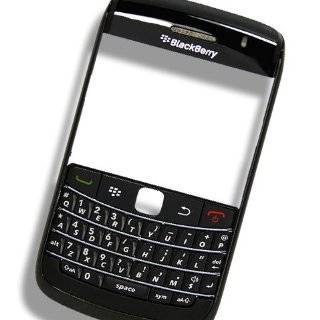 Original Genuine OEM BlackBerry Bold 9780 Housing Faceplate Fascia 