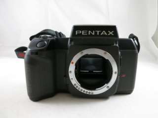 PENTAX SF10 SF 10 AUTO FOCUS STUDENT 35MM FILM SLR CAMERA BODY ONLY 