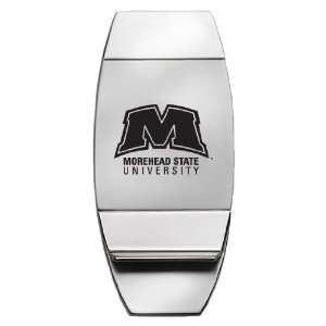 Morehead State University   Two Toned Money Clip