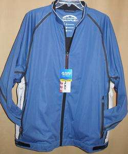 Sun Mountain Rainflex Waterproof jacket XXL (cdb/ti)  