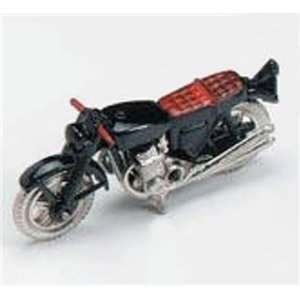  MINI MOTORCYLCE 2 1/2 INCH Toys & Games