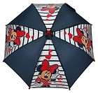   Minnie Mouse Beautiful Minnie School Rain Brolly Umbrella Brand New