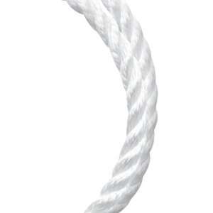  Koch 5211635 1/2 by 50 Feet Nylon Twisted 3 Strand Rope 