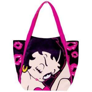  Betty Boop Stepping Out Large Shopper Bag Toys & Games