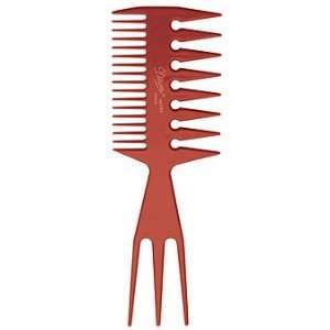 Diane Small Fish Comb   Small #141 s * Assorted Colors Red, Blue 