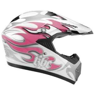  KBC Super X Air Surf Full Face Helmet XX Large  Pink Automotive