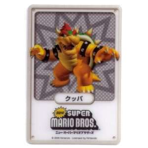  Nintendo Super Mario Bros. Bowser Trading Card Toys 